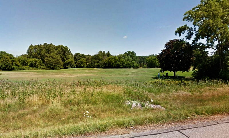 River Forest Golf Course - 2011 (newer photo)